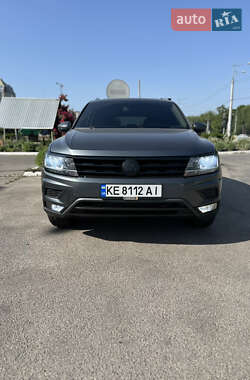 Volkswagen Tiguan 2018 Volkswagen Tiguan 2018