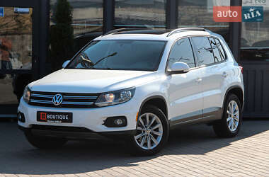 Volkswagen Tiguan 2012 Volkswagen Tiguan 2012