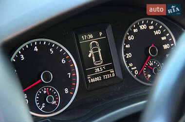 Внедорожник / Кроссовер Volkswagen Tiguan 2012 в 