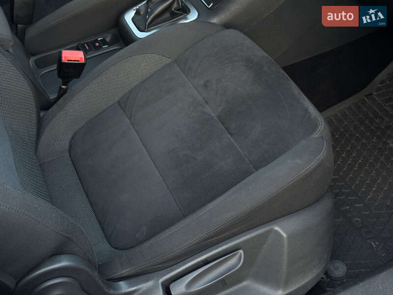 Позашляховик / Кросовер Volkswagen Tiguan 2012 в Івано-Франківську