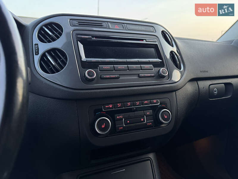 Позашляховик / Кросовер Volkswagen Tiguan 2012 в Івано-Франківську