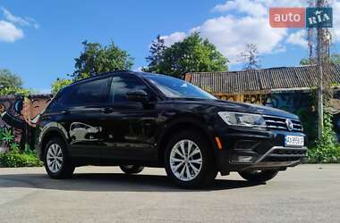 Volkswagen Tiguan 2017 Volkswagen Tiguan 2017