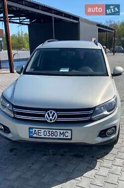 Volkswagen Tiguan 2014 Volkswagen Tiguan 2014