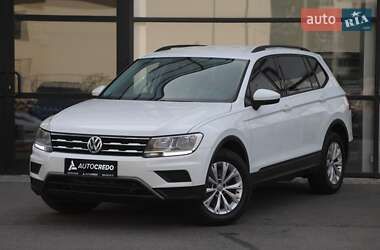 Volkswagen Tiguan 2018