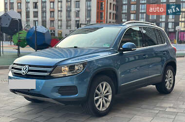 Volkswagen Tiguan 2016 Volkswagen Tiguan 2016