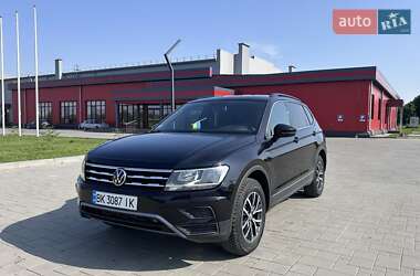 Volkswagen Tiguan 2019 Volkswagen Tiguan 2019