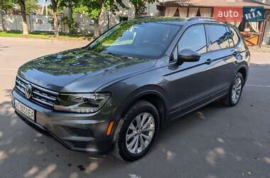 Позашляховик / Кросовер Volkswagen Tiguan 2017 в Івано-Франківську