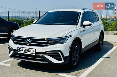 Внедорожник / Кроссовер Volkswagen Tiguan 2024 в Киеве