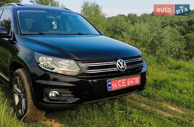 Volkswagen Tiguan 2016 Volkswagen Tiguan 2016