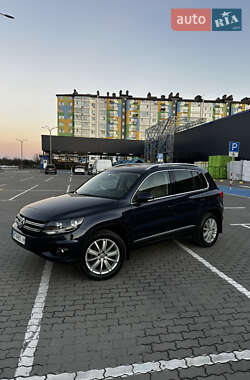 Volkswagen Tiguan 2012 Volkswagen Tiguan 2012