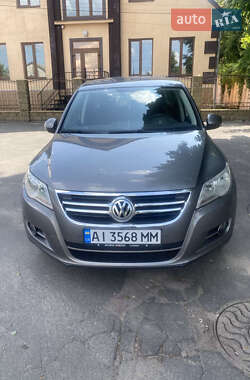 Позашляховик / Кросовер Volkswagen Tiguan 2009 в Прилуках