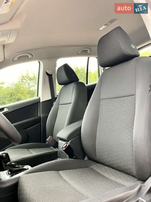 Внедорожник / Кроссовер Volkswagen Tiguan 2017 в Трускавце