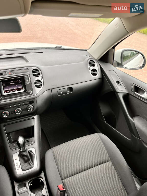Внедорожник / Кроссовер Volkswagen Tiguan 2017 в Трускавце