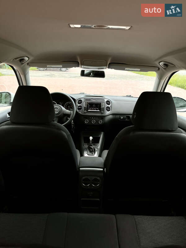 Внедорожник / Кроссовер Volkswagen Tiguan 2017 в Трускавце
