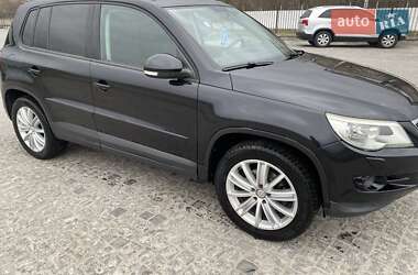 Volkswagen Tiguan 2009 Volkswagen Tiguan 2009