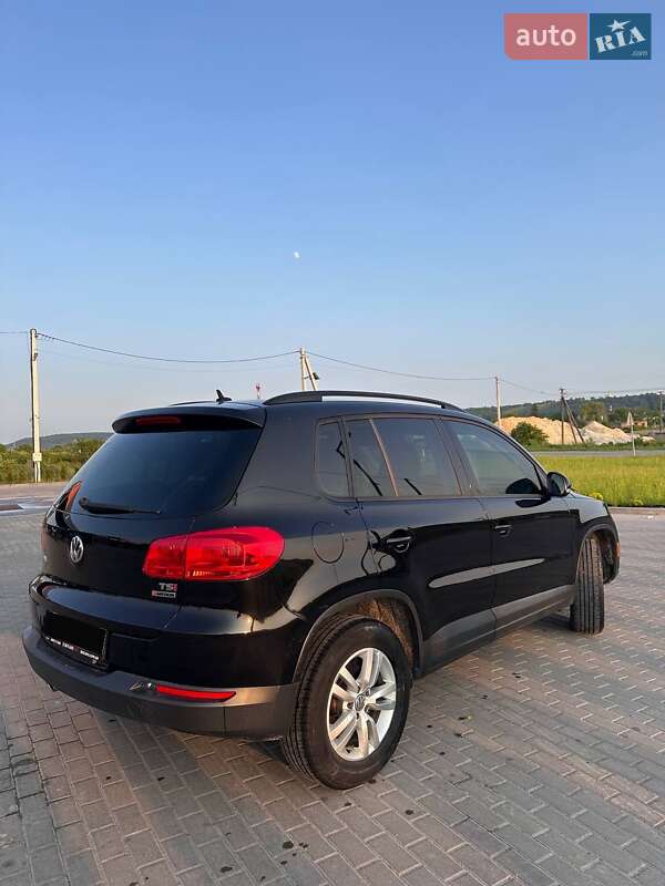 Внедорожник / Кроссовер Volkswagen Tiguan 2015 в Золочеве фото 3 Внедорожник / Кроссовер Volkswagen Tiguan 2015 в Золочеве