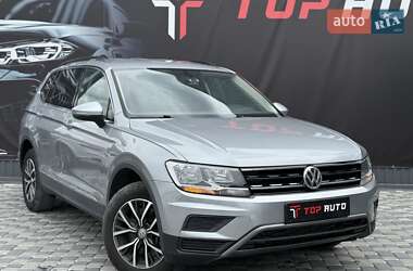 Внедорожник / Кроссовер Volkswagen Tiguan 2020 в 