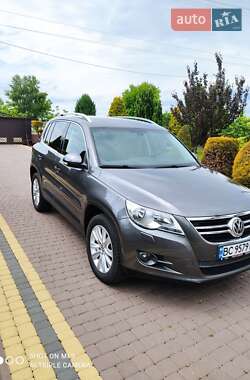 Volkswagen Tiguan 2011 Volkswagen Tiguan 2011