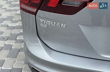Внедорожник / Кроссовер Volkswagen Tiguan 2020 в 