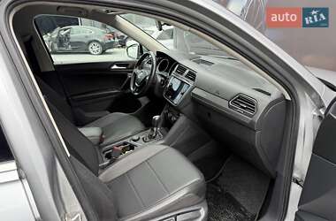 Внедорожник / Кроссовер Volkswagen Tiguan 2020 в 