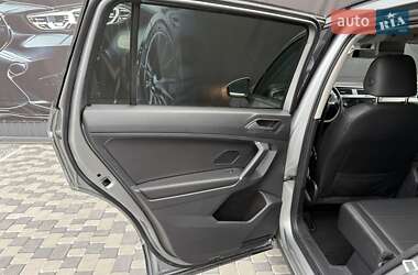 Внедорожник / Кроссовер Volkswagen Tiguan 2020 в 