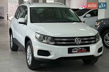 Volkswagen Tiguan 2014 Volkswagen Tiguan 2014