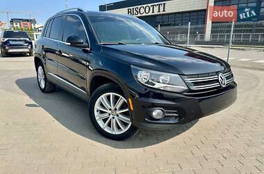 Позашляховик / Кросовер Volkswagen Tiguan 2013 в Львові