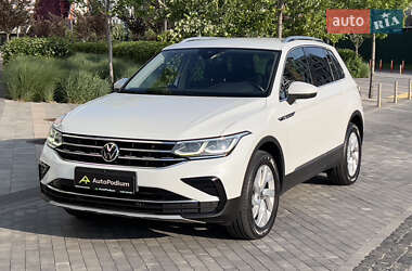 Volkswagen Tiguan 2021 Volkswagen Tiguan 2021