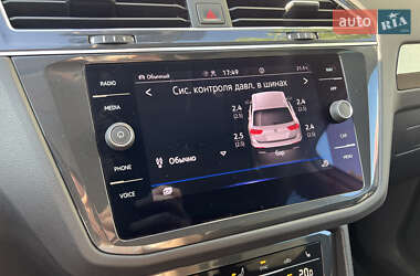 Внедорожник / Кроссовер Volkswagen Tiguan 2021 в 