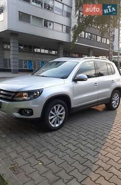 Volkswagen Tiguan 2014 Volkswagen Tiguan 2014