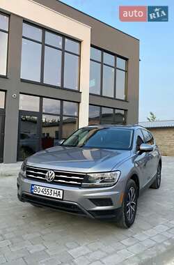 Позашляховик / Кросовер Volkswagen Tiguan 2019 в Вишнівці