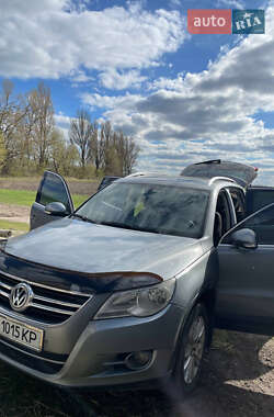 Позашляховик / Кросовер Volkswagen Tiguan 2008 в Білій Церкві