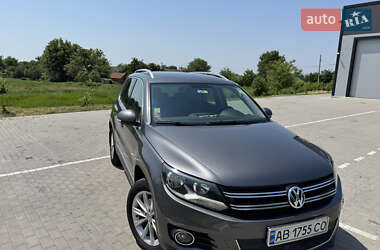 Позашляховик / Кросовер Volkswagen Tiguan 2014 в Іллінцях