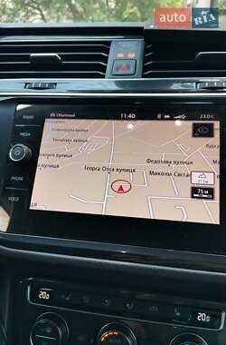 Позашляховик / Кросовер Volkswagen Tiguan 2019 в 