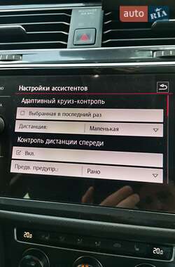 Позашляховик / Кросовер Volkswagen Tiguan 2019 в 
