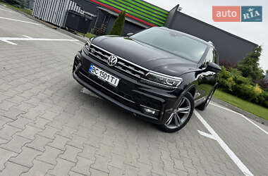 Внедорожник / Кроссовер Volkswagen Tiguan 2019 в Киеве