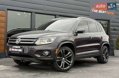 Volkswagen Tiguan 2016 Volkswagen Tiguan 2016