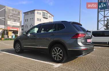 Внедорожник / Кроссовер Volkswagen Tiguan 2020 в 