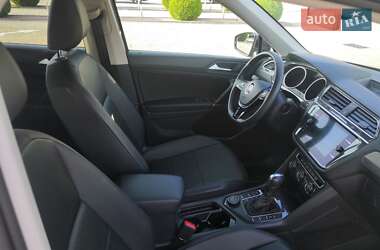 Внедорожник / Кроссовер Volkswagen Tiguan 2020 в 