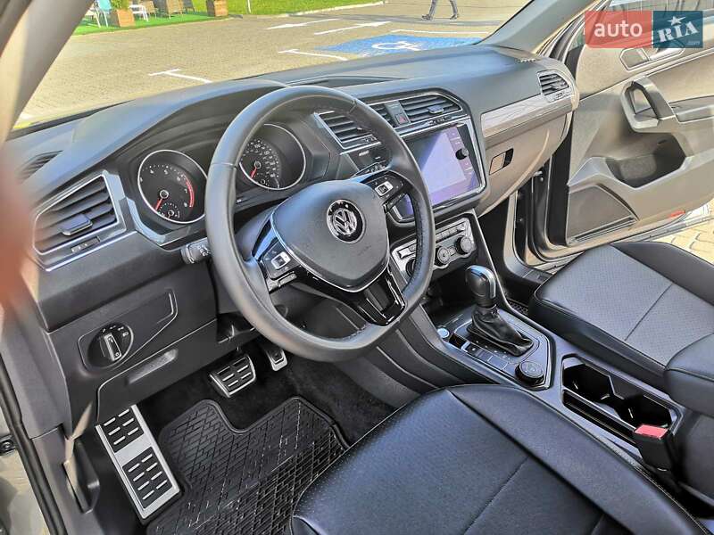 Позашляховик / Кросовер Volkswagen Tiguan 2020 в Львові фото 20 Позашляховик / Кросовер Volkswagen Tiguan 2020 в Львові