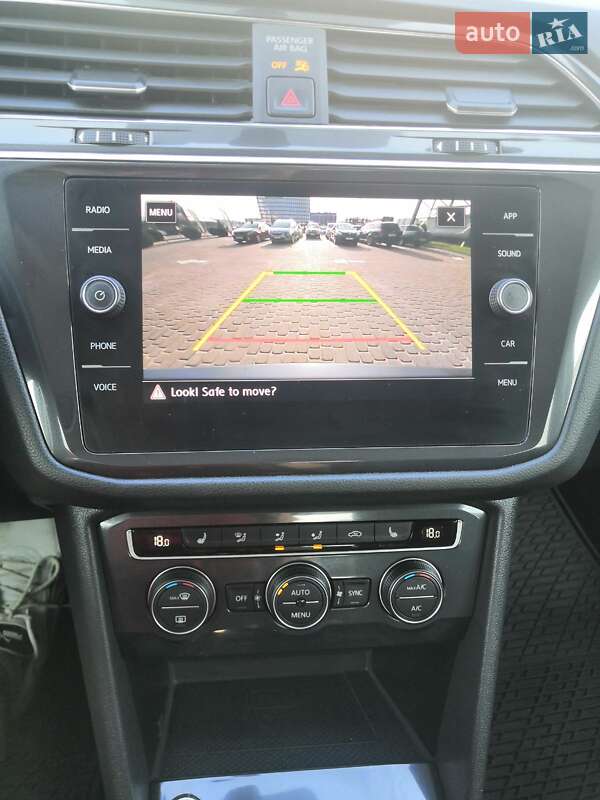 Позашляховик / Кросовер Volkswagen Tiguan 2020 в Львові фото 23 Позашляховик / Кросовер Volkswagen Tiguan 2020 в Львові