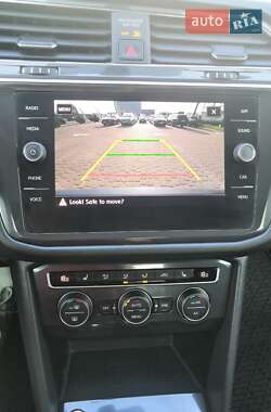 Внедорожник / Кроссовер Volkswagen Tiguan 2020 в 