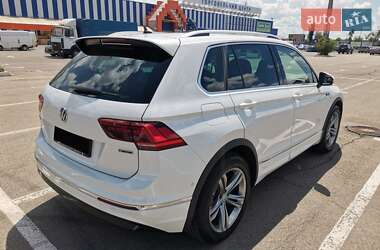 Volkswagen Tiguan 2019