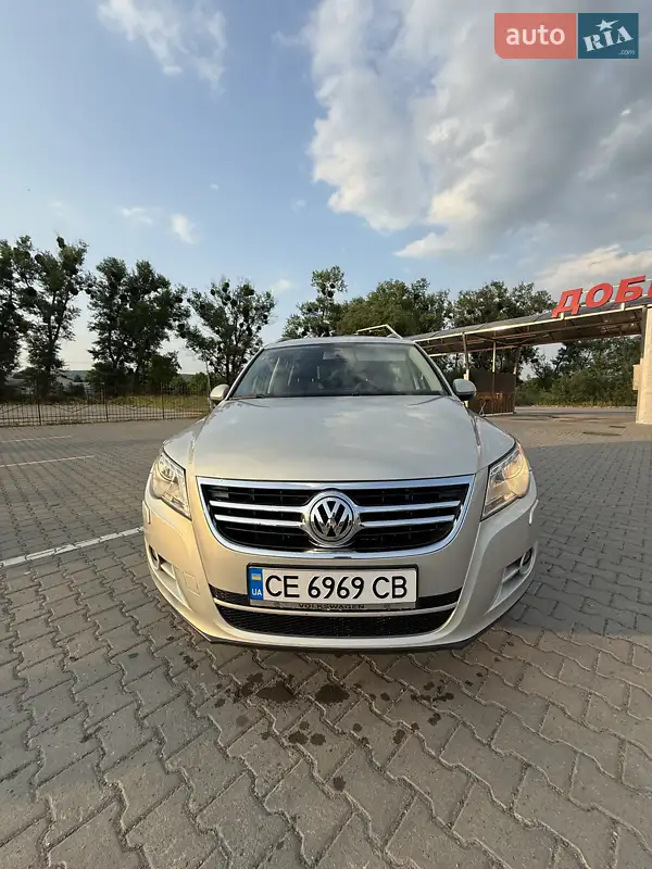 Volkswagen Tiguan