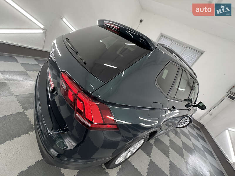 Внедорожник / Кроссовер Volkswagen Tiguan 2019 в Трускавце