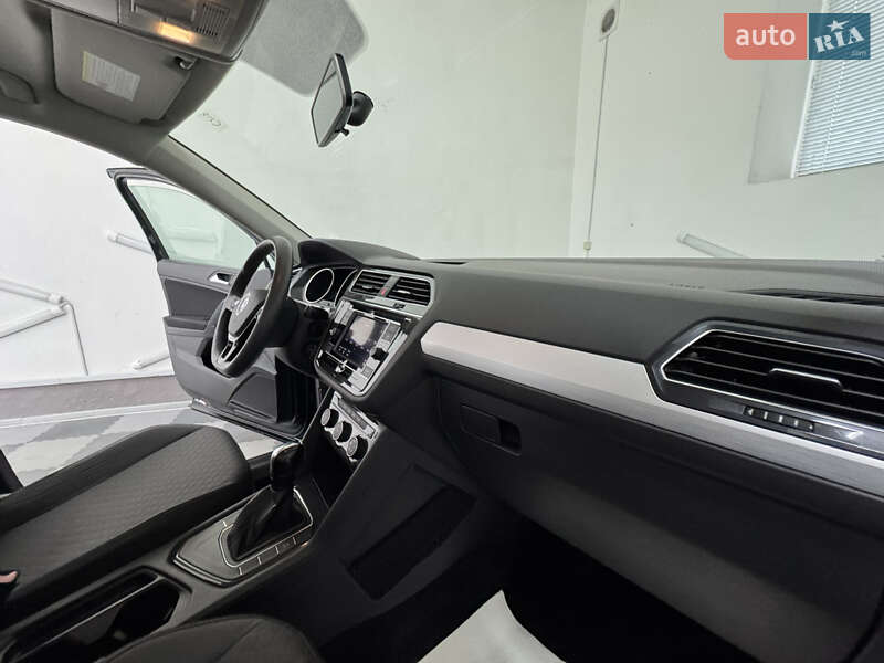 Внедорожник / Кроссовер Volkswagen Tiguan 2019 в Трускавце