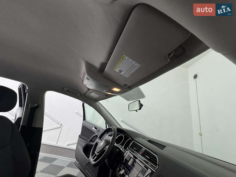 Внедорожник / Кроссовер Volkswagen Tiguan 2019 в Трускавце