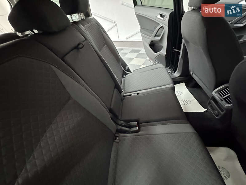 Внедорожник / Кроссовер Volkswagen Tiguan 2019 в Трускавце