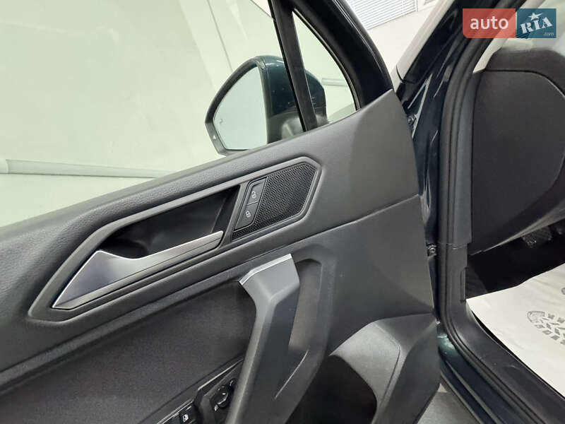 Внедорожник / Кроссовер Volkswagen Tiguan 2019 в Трускавце