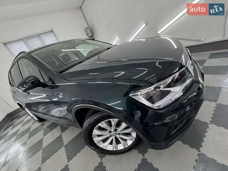 Внедорожник / Кроссовер Volkswagen Tiguan 2019 в Трускавце